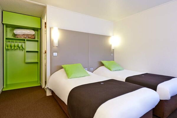 Hôtel Campanile Rennes Ouest Cleunay