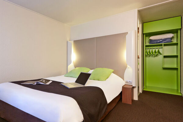 Hôtel Campanile Rennes Ouest Cleunay