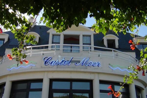 Hôtel Castel Moor
