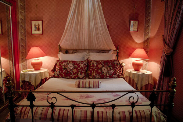 Hôtel Kastell Dinec'h