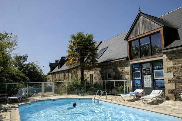 Hôtel Kastell Dinec'h