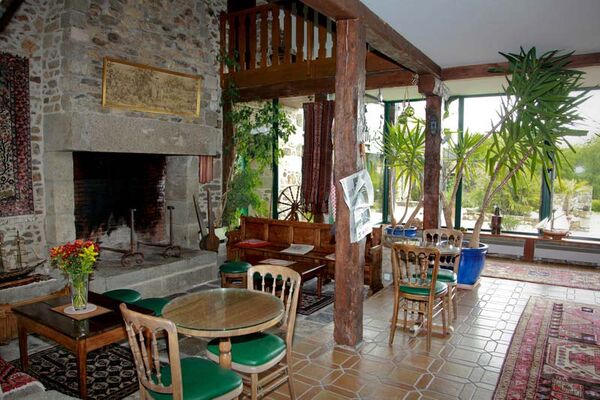 Hôtel Manoir de Rigourdaine