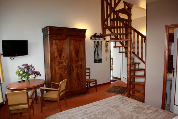 Hôtel Manoir de Rigourdaine