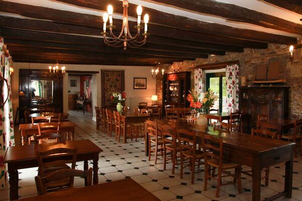 Hôtel Manoir de Rigourdaine