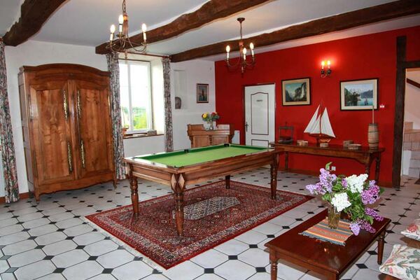 Hôtel Manoir de Rigourdaine