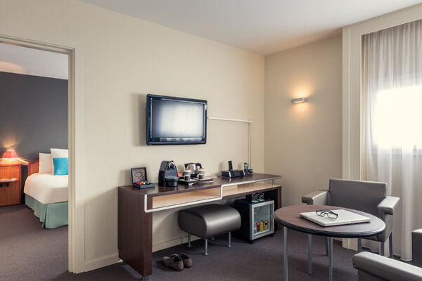 Hôtel Mercure Rennes Centre Gare