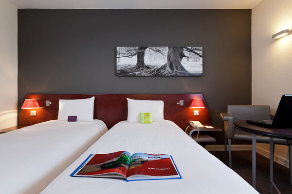 Hôtel Mercure Rennes Centre Gare