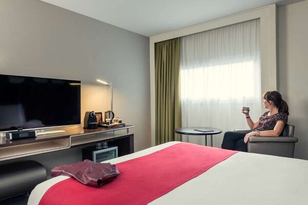 Hôtel Mercure Rennes Centre Gare