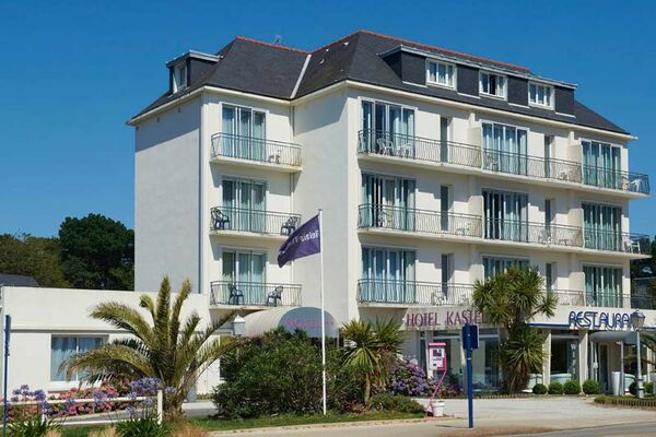 Hôtel-Restaurant Kastel