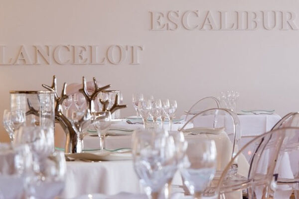 Hôtel-Restaurant Le Roi Arthur
