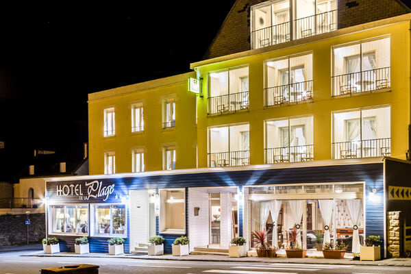 Hôtel-Restaurant de la Plage