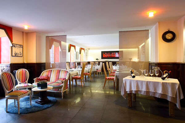 Hôtel de France - Restaurant "L'Insolite"