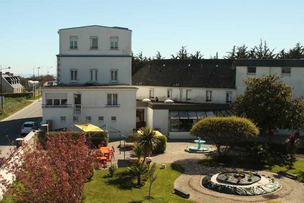 Hôtel de la Pointe de Mousterlin
