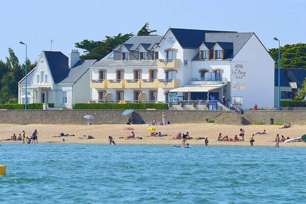 Hôtel de la Plage