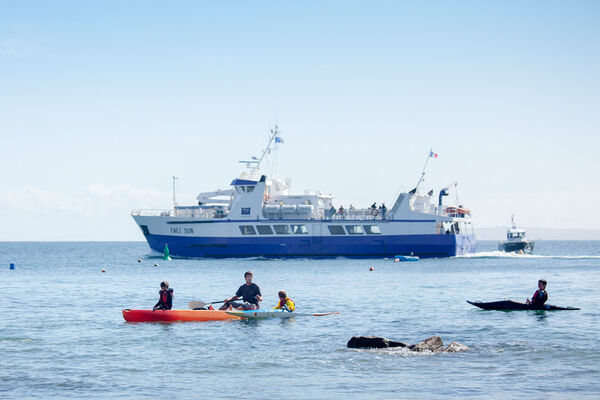 Ile de Sein Nautisme