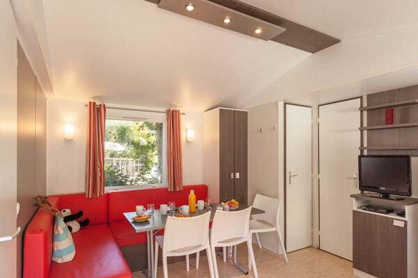 L'Orangerie de Lanniron Castel Camping