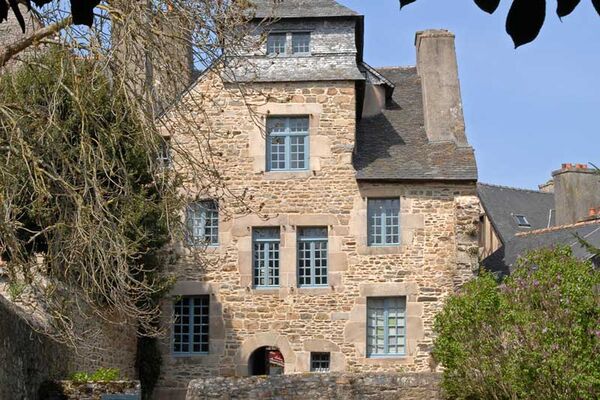 La maison d’Ernest Renan