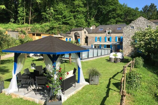 Le Moulin du Bois