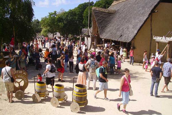 Le Village Gaulois