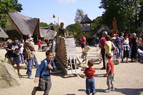 Le Village Gaulois