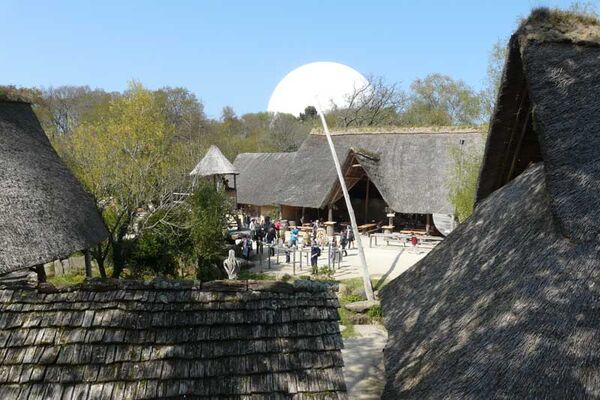 Le Village Gaulois