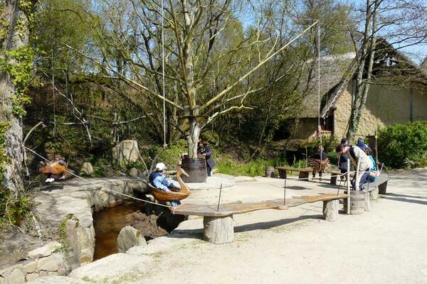 Le Village Gaulois