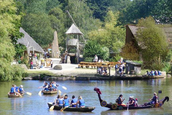 Le Village Gaulois