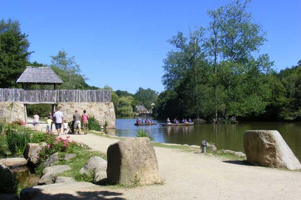 Le Village Gaulois