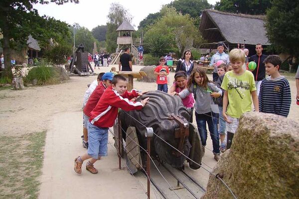 Le Village Gaulois