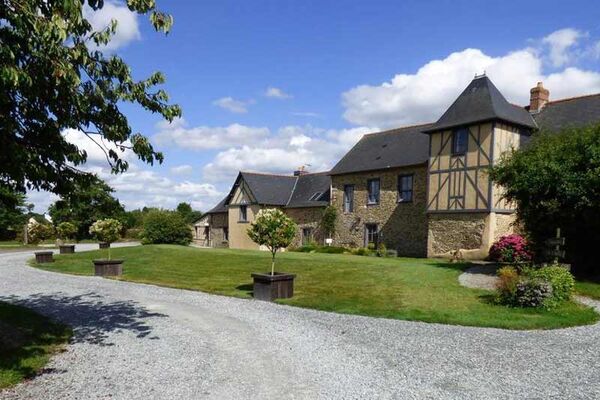 Manoir de la Haute Pilais