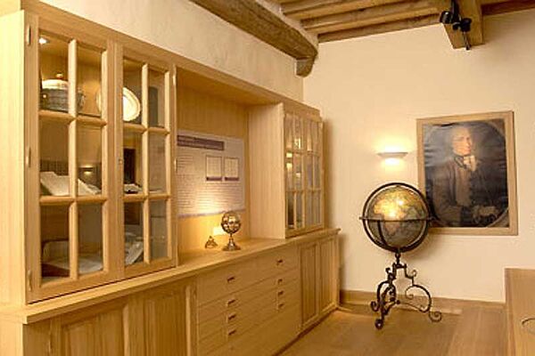 Maison des Toiles, Atelier du Tissage