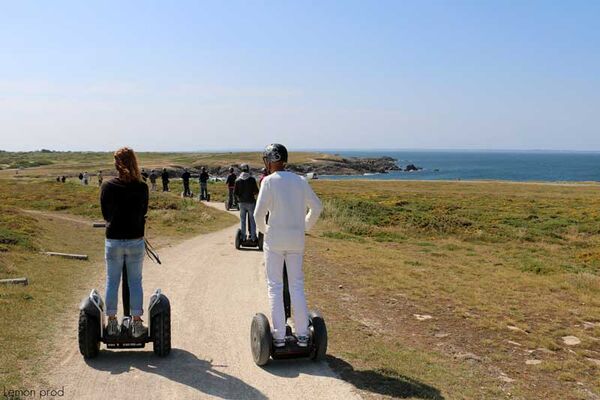 Mobilboard de Carnac - Quiberon