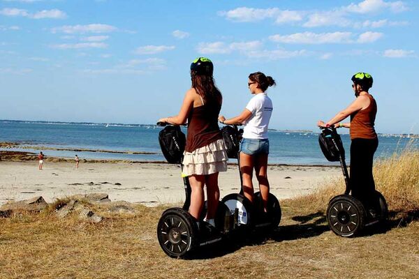 Mobilboard de Carnac - Quiberon