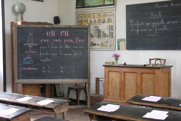 Musée de l’Ecole de Bothoa