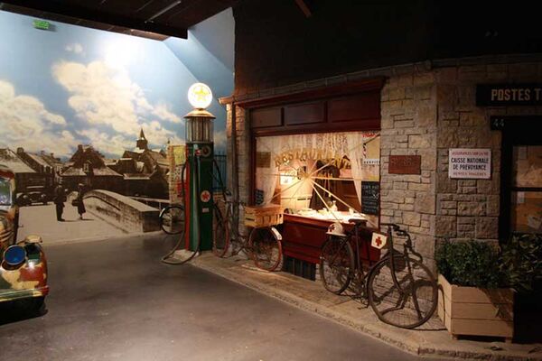 Musée de la résistance bretonne