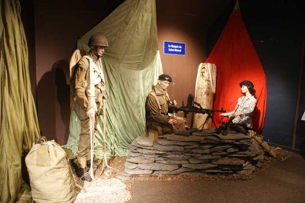 Musée de la résistance bretonne
