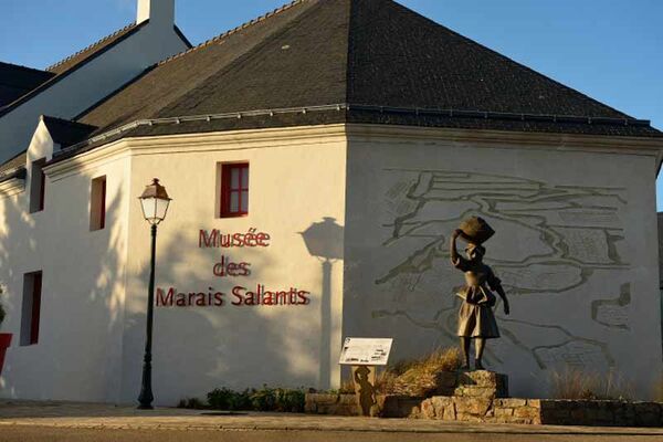 Musée des Marais Salants