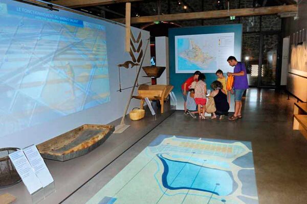 Musée des Marais Salants