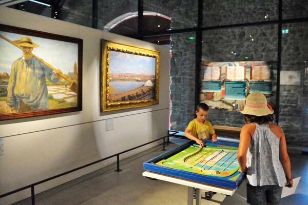 Musée des Marais Salants