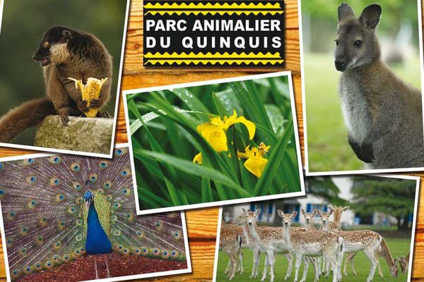 Parc Animalier du Quinquis