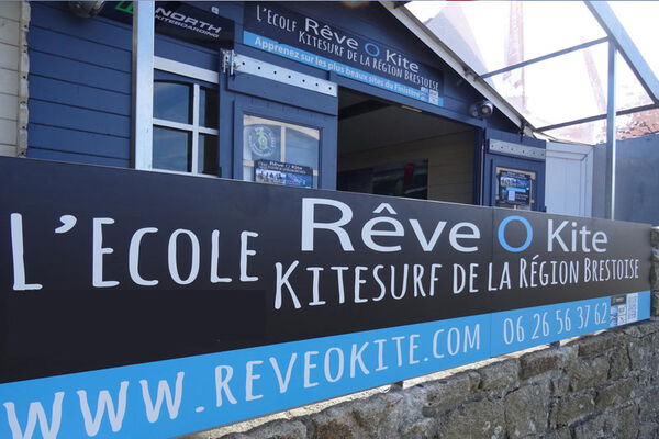 Rêve O Kite