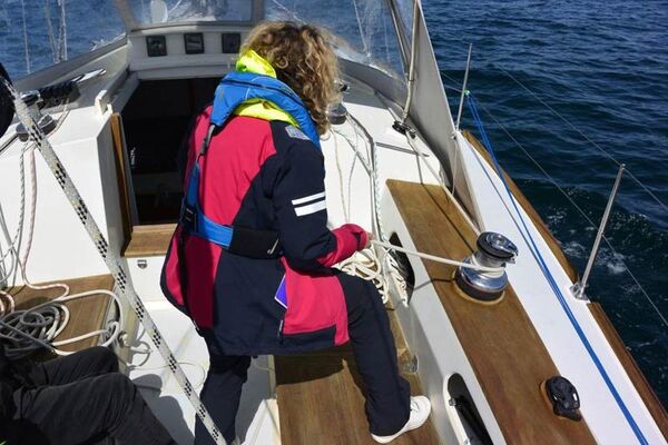 Sail Attitude