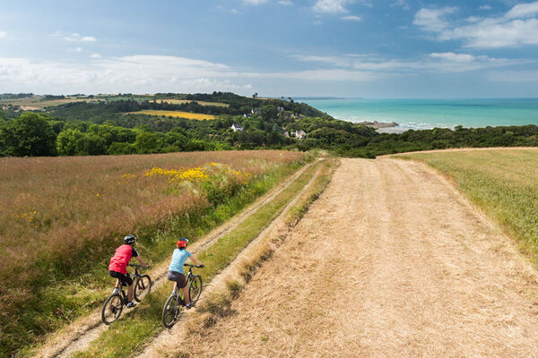 Station VTT de la Baie de Saint-Brieuc