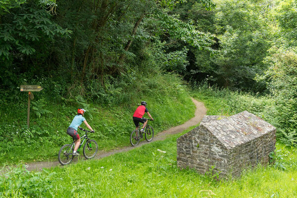 Station VTT de la Baie de Saint-Brieuc