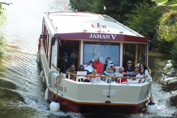 Vedette Jaman IV
