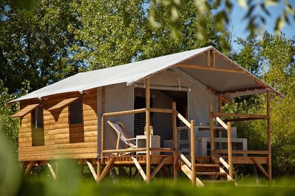 Flower Camping Le Bois d'Amour