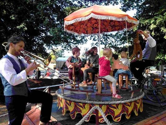 Festiv'été : Le Cabaret'Cyclette