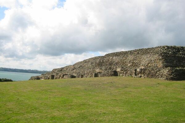 Cairn de Barnenez