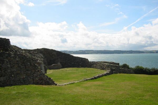 Cairn de Barnenez