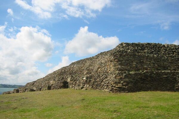 Cairn de Barnenez